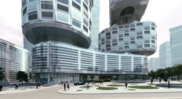 render-exterior-Torres-Velo-YIBD-Seul render-exterior-Torres-Velo-YIBD-Seul