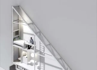 render interior casa Keret diseno final