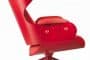 sillon-Lounger-rojo