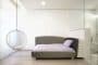 interiorismo-atico-lujo-Viena-dormitorio-espejo