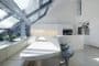 interiorismo-atico-lujo-Viena-mesa-cocina