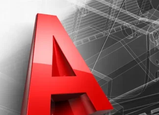 Novedades en AutoCAD WS versión 1.6 logo Autocad WS