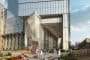rascacielos-Hudson_Yards-Nueva_York, render a nivel del parque
