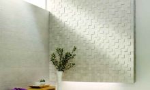 5 Ideas para la Decoración de interiores azulejos-ECOCARAT, que limpian el aire