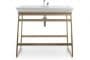 moderno-lavabo-Naked-sobre-mueble-madera-Trapezio