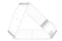 plano planta baja Landscape House casa impresion3D