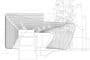 plano-seccion-biblioteca-StAntony-Oxford-Zaha-Hadid