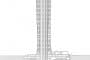 seccion-torre-Hadid-Citylife-Milan