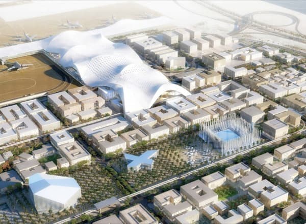 Airport City: plan para el Aeropuerto Internacional de Hamad plan-urbanistico-Aeropuerto-Hamad-Doha-Catar-3