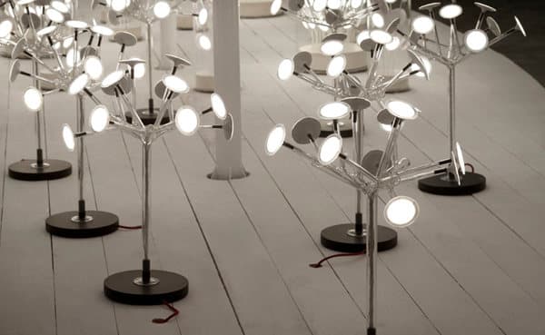 Bonzai: lámparas OLED artesanales BONZAI-lamparas-de-mesa-OLED