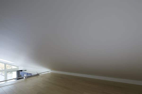 Park House, espacio libre en altillo