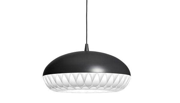 Aeon Rocket: lámpara colgante de bellas proporciones lampara-colgante-Aeon-Rocket-Morten-Voss