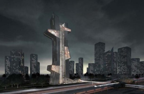 Blue Tape: Escuela de Arquitectura para Dubai Blue-Tape-Escuela-Arquitectura-Dubai-concurso