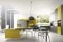 muebles-cocina-Kalea-lacado-mostaza-roble-arcilla