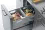 cocina-Amibis-acero-inoxidable-basura