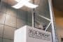 Plus-Pendant-lampara-OLED-expositor
