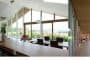 comedor-y-terraza-Chalet-Genolier