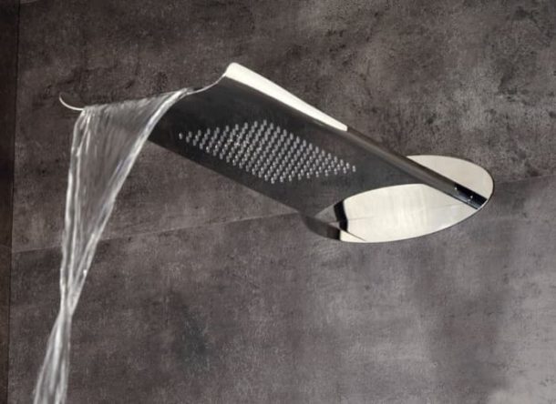 ARIA: rociador de ducha de la firma Webert cabeza-ducha-ARIA-de-Webert