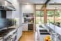 Residencia Barton Hills-cocina