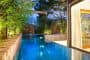 iluminacion-piscina-patio-trasero-casa-Melbourne