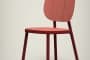 moderna-Silla-KITT-rojo