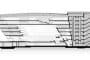 plano-seccion-longitudinal-Biblioteca-Viena-Zaha-Hadid