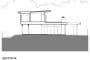 plano-seccionAA-Residencia Barton Hills
