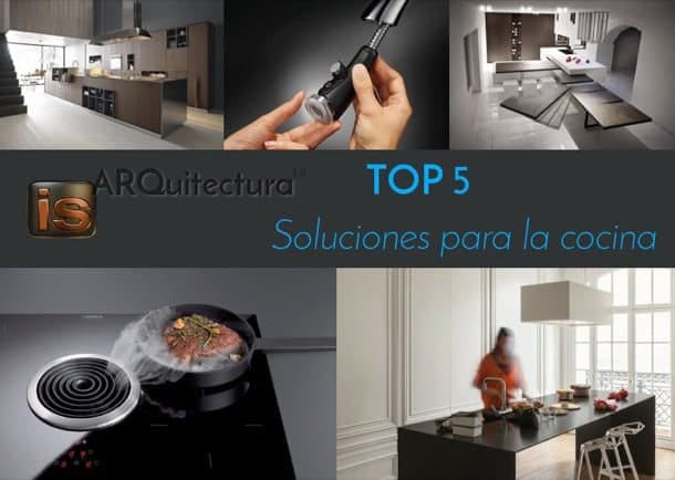 TOP 5 2014 de cocina IS-ARQuitectura