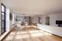 Cocina-Minimal-Verve-apartamento en Manhattan