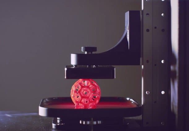 Rápida y espectacular tecnología de impresión 3D impresora-Carbon3D