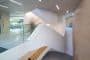 Edificio-Investcorp-Zaha-Hadid-hueco-escaleras