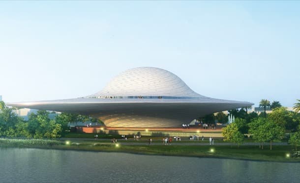 exterior-Museo-Mazatlan-Fernando-Romero