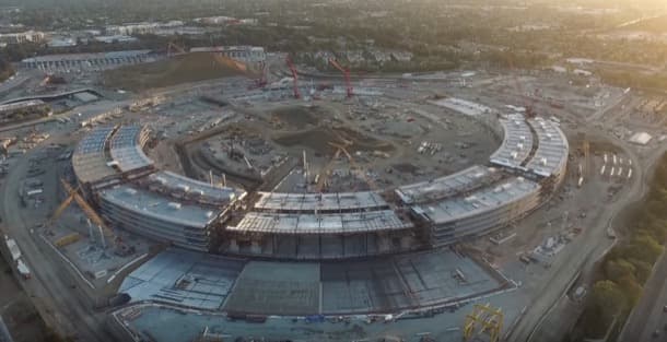 Apple Campus 2 septiembre 2015