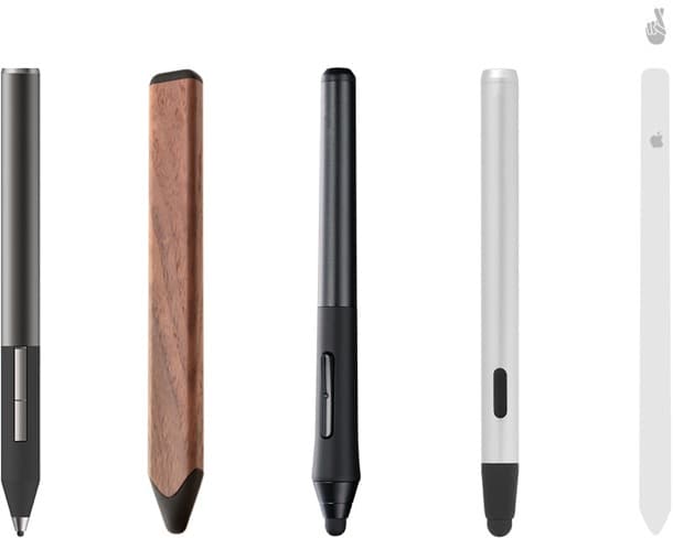 stylus compatibles Astropad