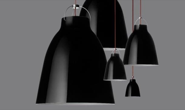 lamparas colgantes Caravaggio