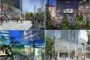 render Manhattan West Central Plaza