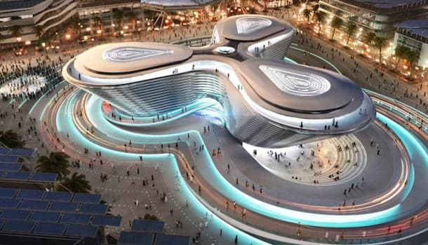 Expo Dubai 2020