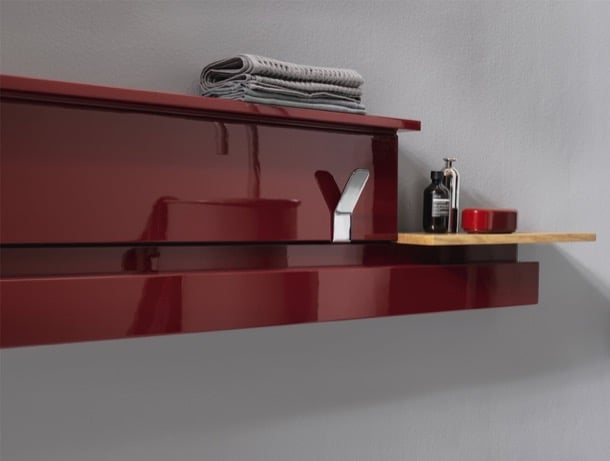 RIFT: radiadores de diseño en aluminio extruido radiadores de diseño TUBES