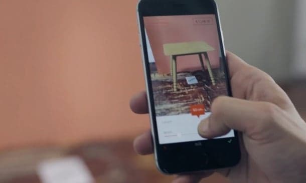 Tylko: diseño de muebles y app de realidad aumentada app de realidad aumentada Tylko