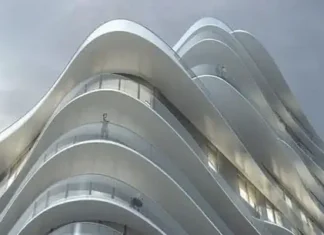 bloque residencial UNIC Paris