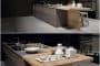 moderna cocina Materika