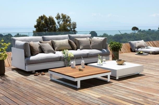 PURE: muebles para el patio, de Viteo muebles para el patio PURE