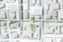 plano planta remodelación calle Korsgade Copenhague