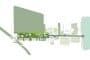 vegetación plan urbanístico Nørrebro Copenhague