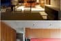 cocina y salón Casa Bulcke