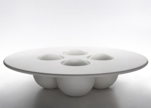 Kubrick: mesa de sala inspirada en «2001: Una odisea del espacio» mesa de sala Kubrick