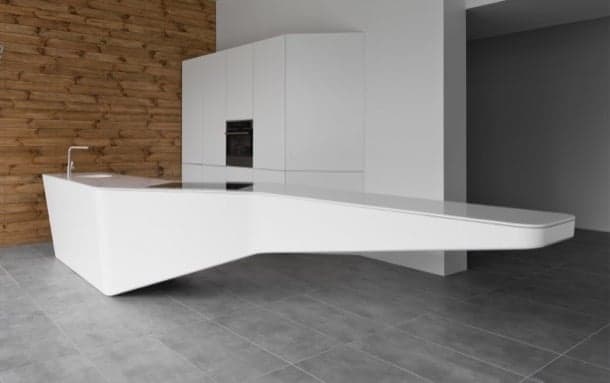 Wing: mueble de cocina en voladizo mueble-de-cocina-wing-rimartus