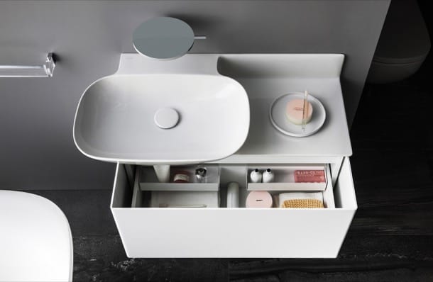 INO: sanitarios en saphirkeramik, y por qué te pueden interesar lavabos de saphirkeramik laufen