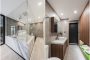 cuartos baño apartamento en Hanoi