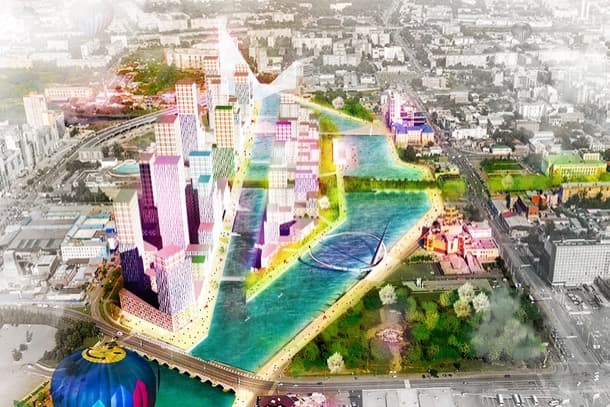 Plan para rejuvenecer la ciudad de Cheliabinsk plan-urbanistico-para-cheliabinsk